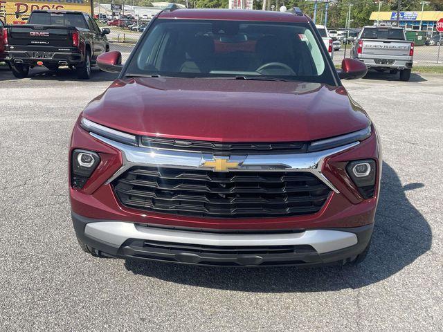 used 2025 Chevrolet TrailBlazer car, priced at $25,450