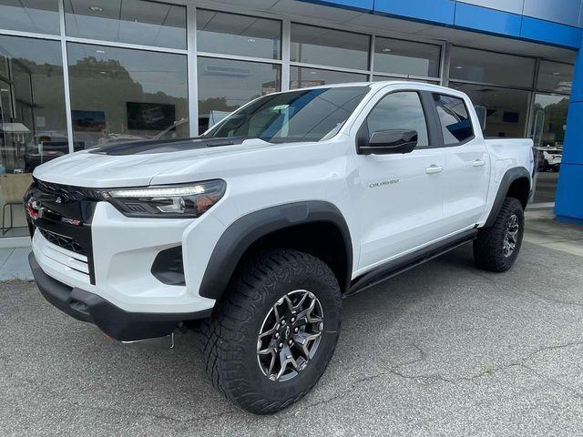new 2026 Chevrolet Colorado car, priced at $55,724
