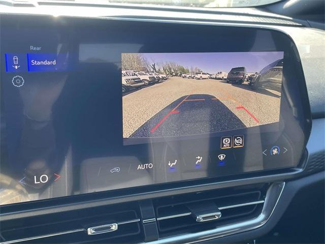 new 2026 Chevrolet Equinox EV car, priced at $26,837