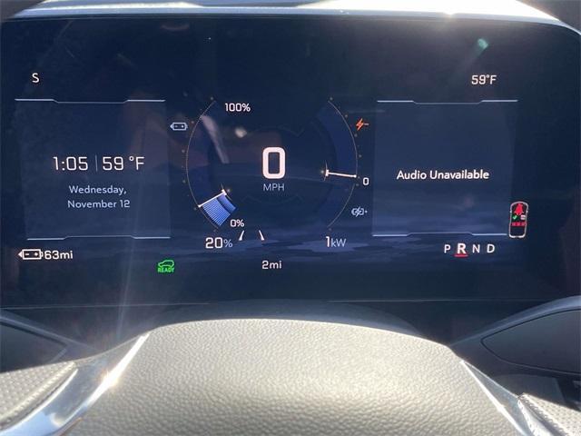 new 2026 Chevrolet Equinox EV car, priced at $26,837