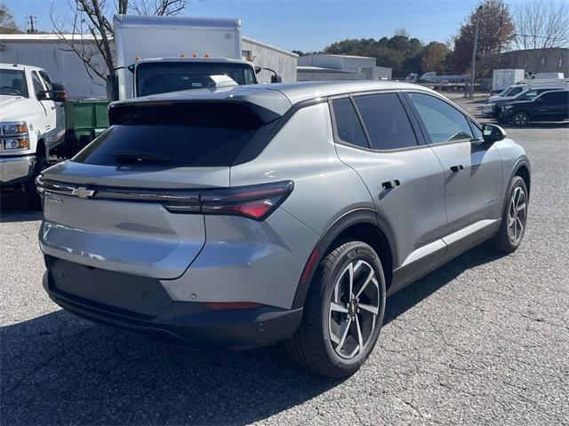 new 2026 Chevrolet Equinox EV car, priced at $26,837