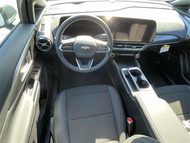 new 2026 Chevrolet Equinox EV car, priced at $26,837