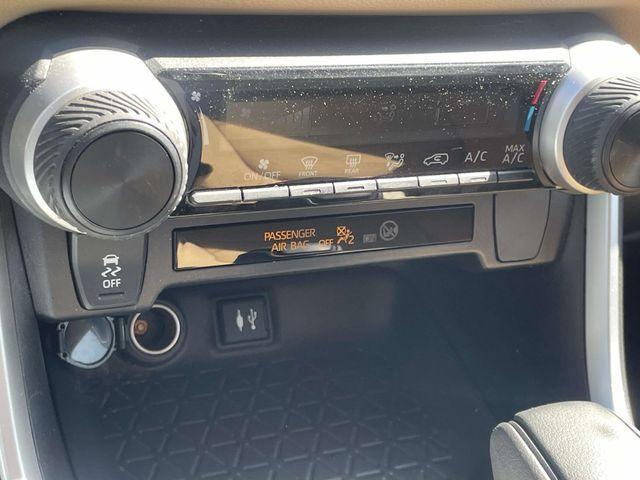used 2019 Toyota RAV4 car, priced at $21,950