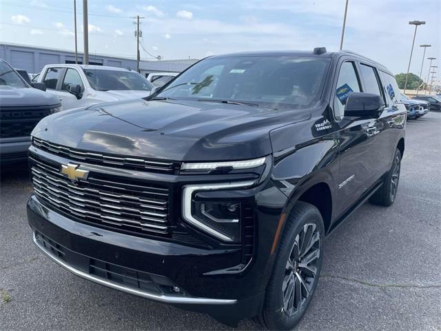 new 2025 Chevrolet Suburban car, priced at $81,832