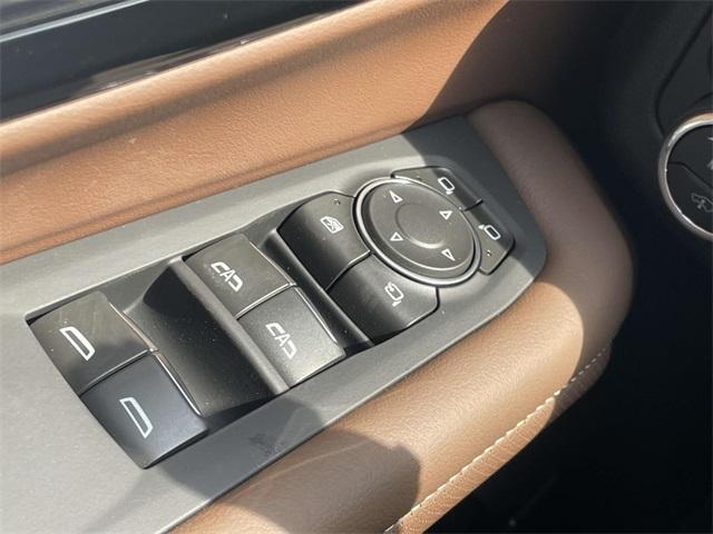 new 2025 Chevrolet Suburban car, priced at $81,832