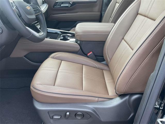 new 2025 Chevrolet Suburban car, priced at $81,832