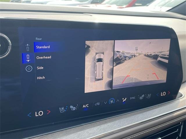 new 2025 Chevrolet Suburban car, priced at $81,832