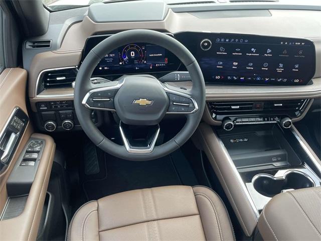 new 2025 Chevrolet Suburban car, priced at $81,832
