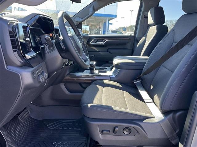 new 2026 Chevrolet Silverado 1500 car, priced at $57,446