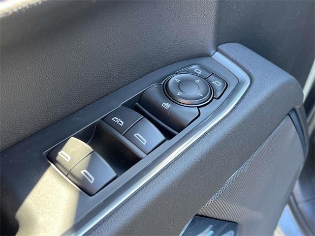 new 2026 Chevrolet Silverado 1500 car, priced at $57,446