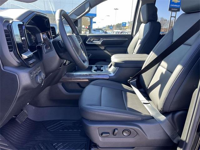 new 2026 Chevrolet Silverado 2500 car, priced at $82,908