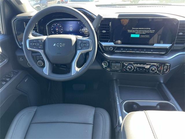 new 2026 Chevrolet Silverado 2500 car, priced at $82,908