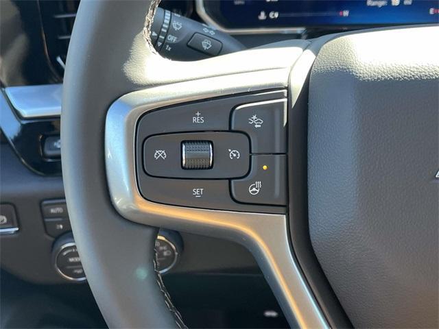 new 2026 Chevrolet Silverado 2500 car, priced at $82,908