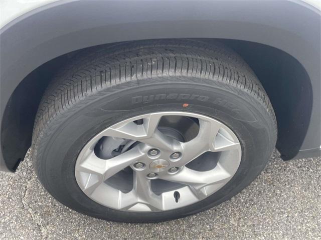 new 2026 Chevrolet Trax car, priced at $23,557