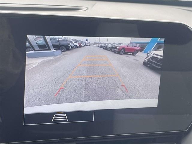 new 2026 Chevrolet Trax car, priced at $23,557