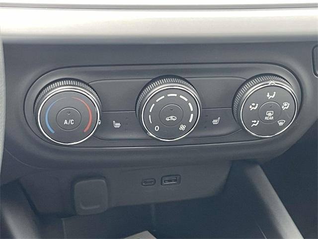 new 2026 Chevrolet Trax car, priced at $23,557