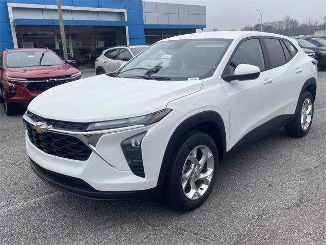 new 2026 Chevrolet Trax car, priced at $23,557