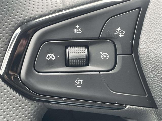 new 2026 Chevrolet Trax car, priced at $23,557