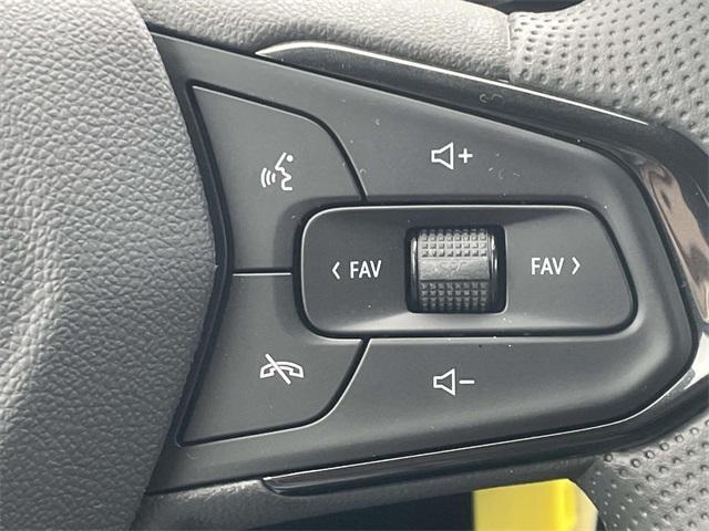 new 2026 Chevrolet Trax car, priced at $23,557