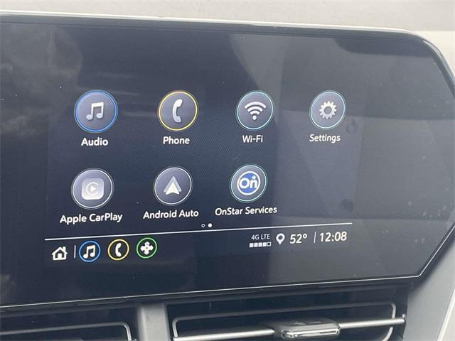 new 2026 Chevrolet Trax car, priced at $23,557