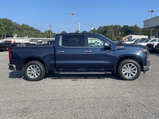 used 2020 Chevrolet Silverado 1500 car, priced at $38,549