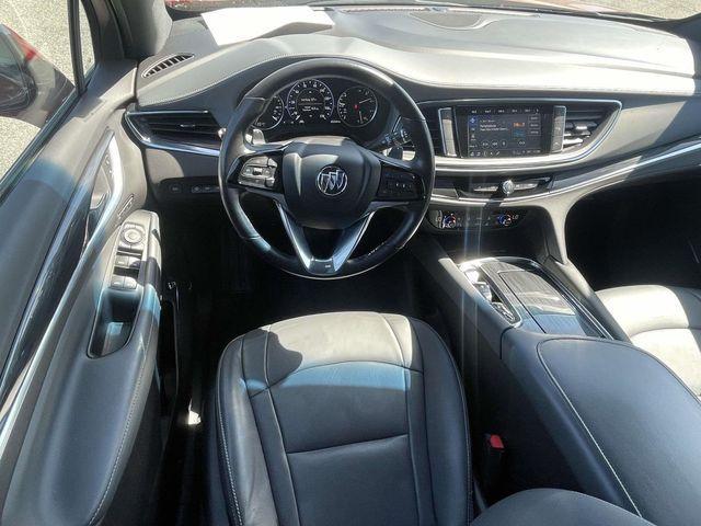 used 2024 Buick Enclave car, priced at $32,450