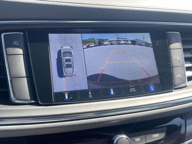 used 2024 Buick Enclave car, priced at $32,450