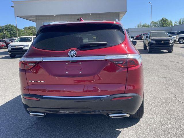 used 2024 Buick Enclave car, priced at $32,450