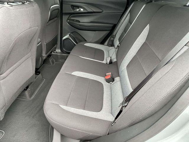 new 2026 Chevrolet TrailBlazer car, priced at $24,770