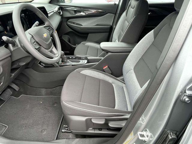 new 2026 Chevrolet TrailBlazer car, priced at $24,770