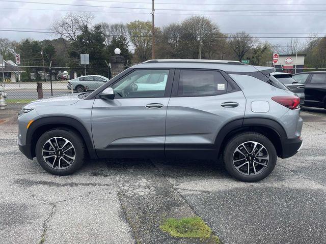 new 2026 Chevrolet TrailBlazer car, priced at $24,770