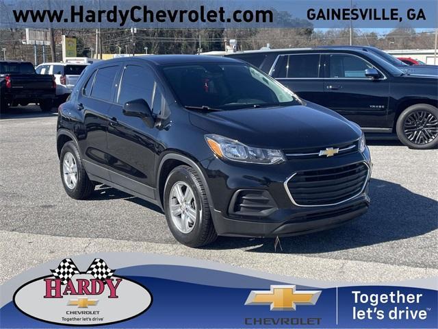 used 2022 Chevrolet Trax car, priced at $15,950