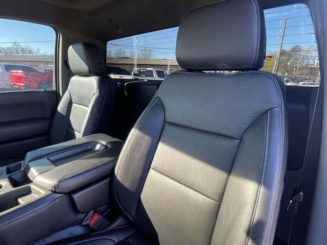 used 2025 Chevrolet Silverado 1500 car, priced at $31,850