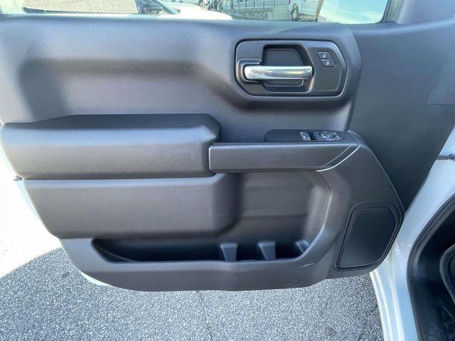 used 2025 Chevrolet Silverado 1500 car, priced at $31,850