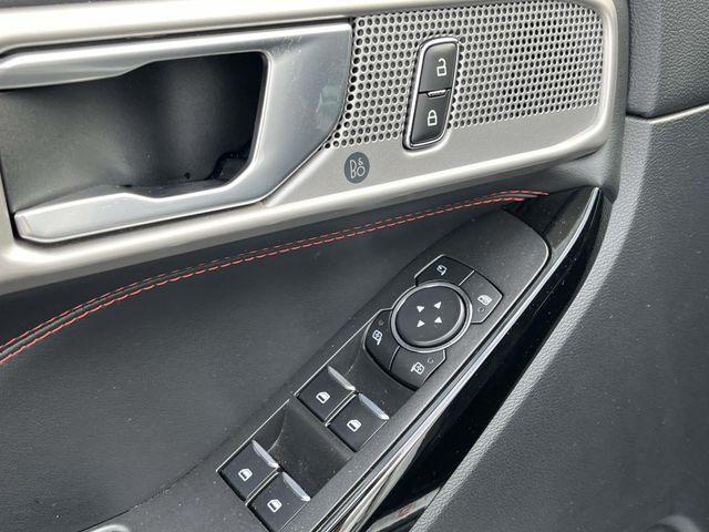 used 2023 Ford Explorer car, priced at $31,450