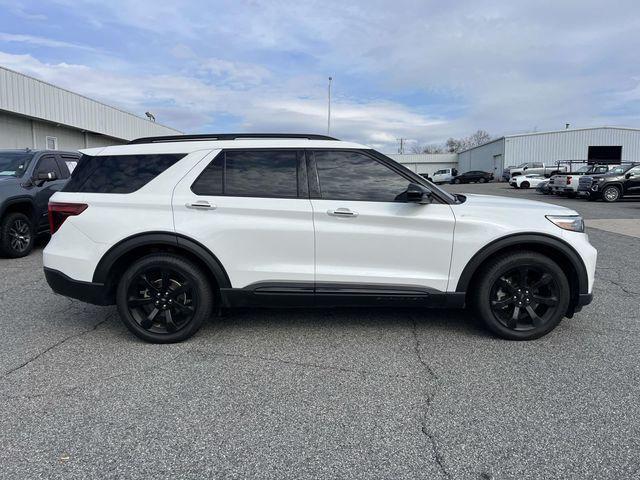used 2023 Ford Explorer car, priced at $31,450