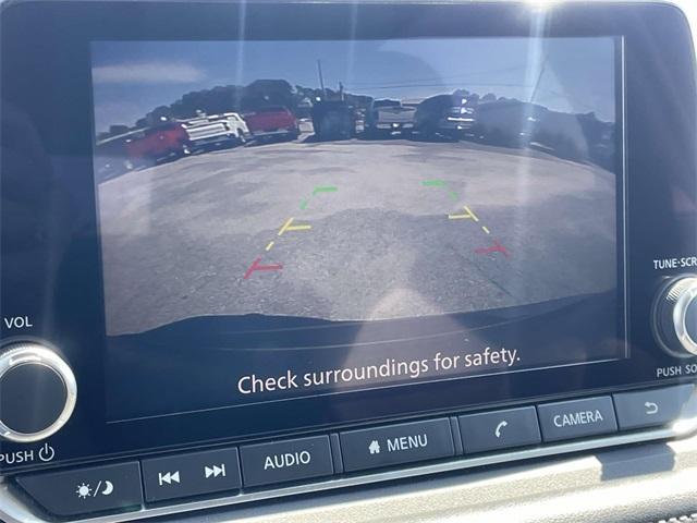 used 2023 Nissan Rogue car, priced at $20,450