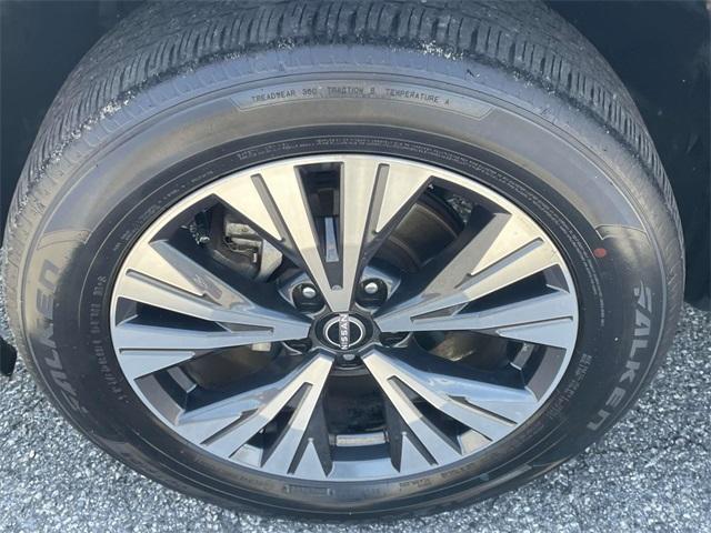 used 2023 Nissan Rogue car, priced at $20,450