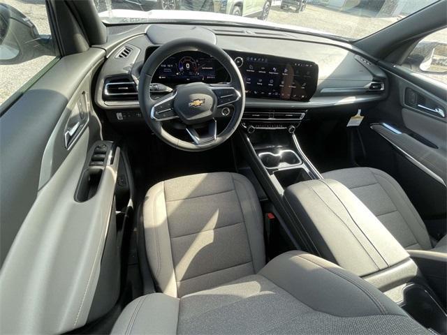 new 2026 Chevrolet Traverse car, priced at $40,671