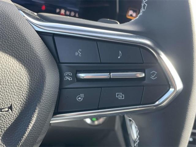 new 2026 Chevrolet Traverse car, priced at $40,671