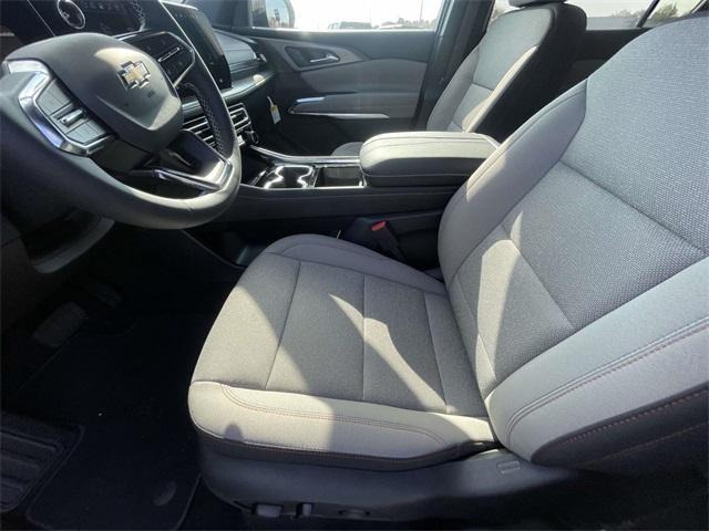 new 2026 Chevrolet Traverse car, priced at $40,671