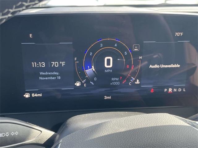 new 2026 Chevrolet Traverse car, priced at $40,671