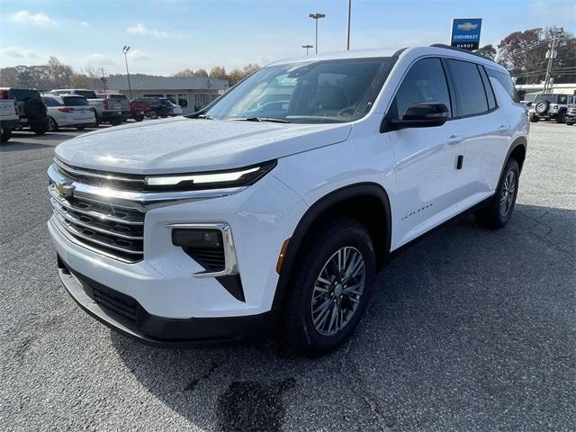 new 2026 Chevrolet Traverse car, priced at $40,671