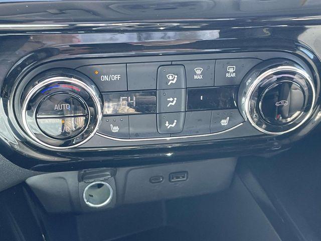 used 2025 Chevrolet Trax car, priced at $26,049