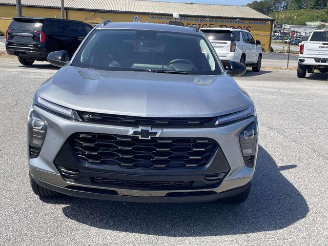 used 2025 Chevrolet Trax car, priced at $26,049