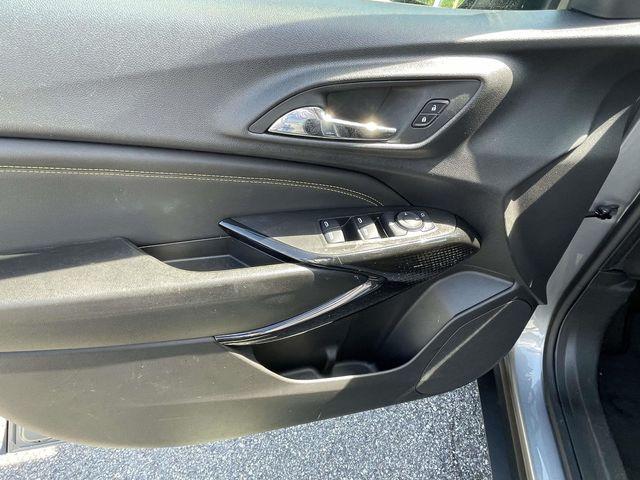 used 2025 Chevrolet Trax car, priced at $26,049