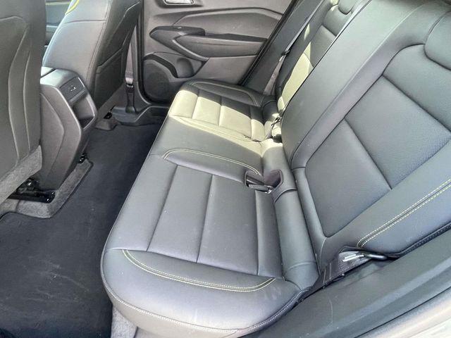 used 2025 Chevrolet Trax car, priced at $26,049
