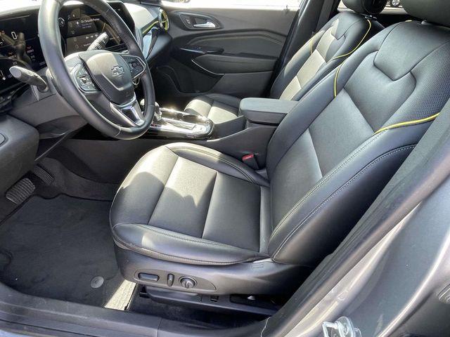 used 2025 Chevrolet Trax car, priced at $26,049