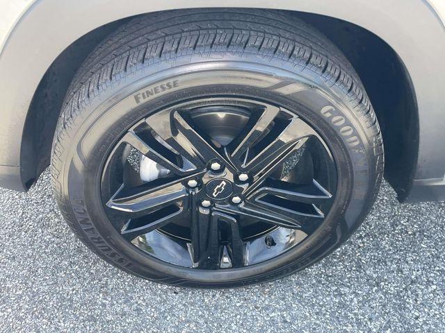 used 2025 Chevrolet Trax car, priced at $26,049