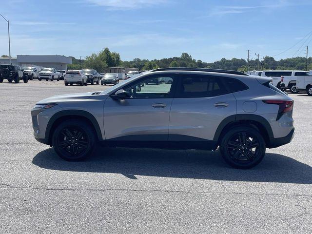 used 2025 Chevrolet Trax car, priced at $26,049